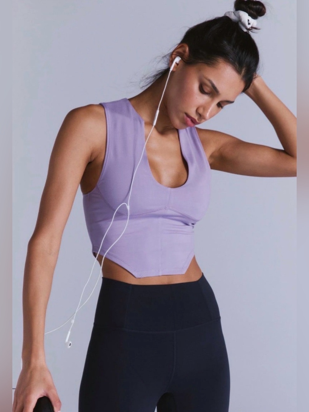 FP MOVEMENT by FREE PEOPLE Canopy Tank Top